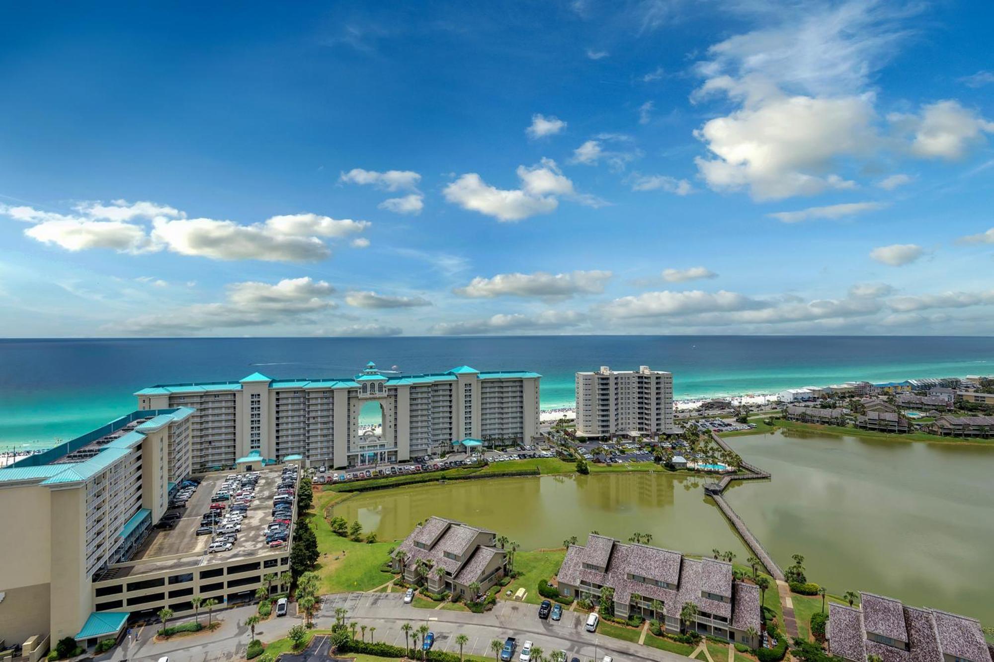 Ariel Dunes II Destin Quarto foto